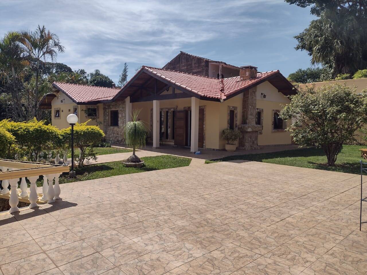 #1768 - Chácara em condomínio para Venda em Mairiporã - SP