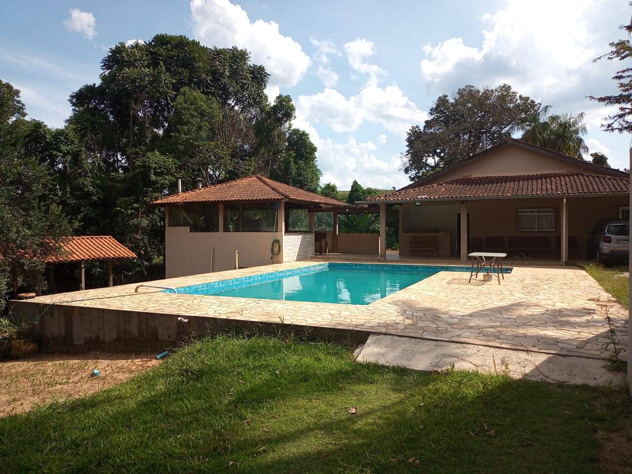 #2019 - Chácara em condomínio para Venda em Franco da Rocha - SP