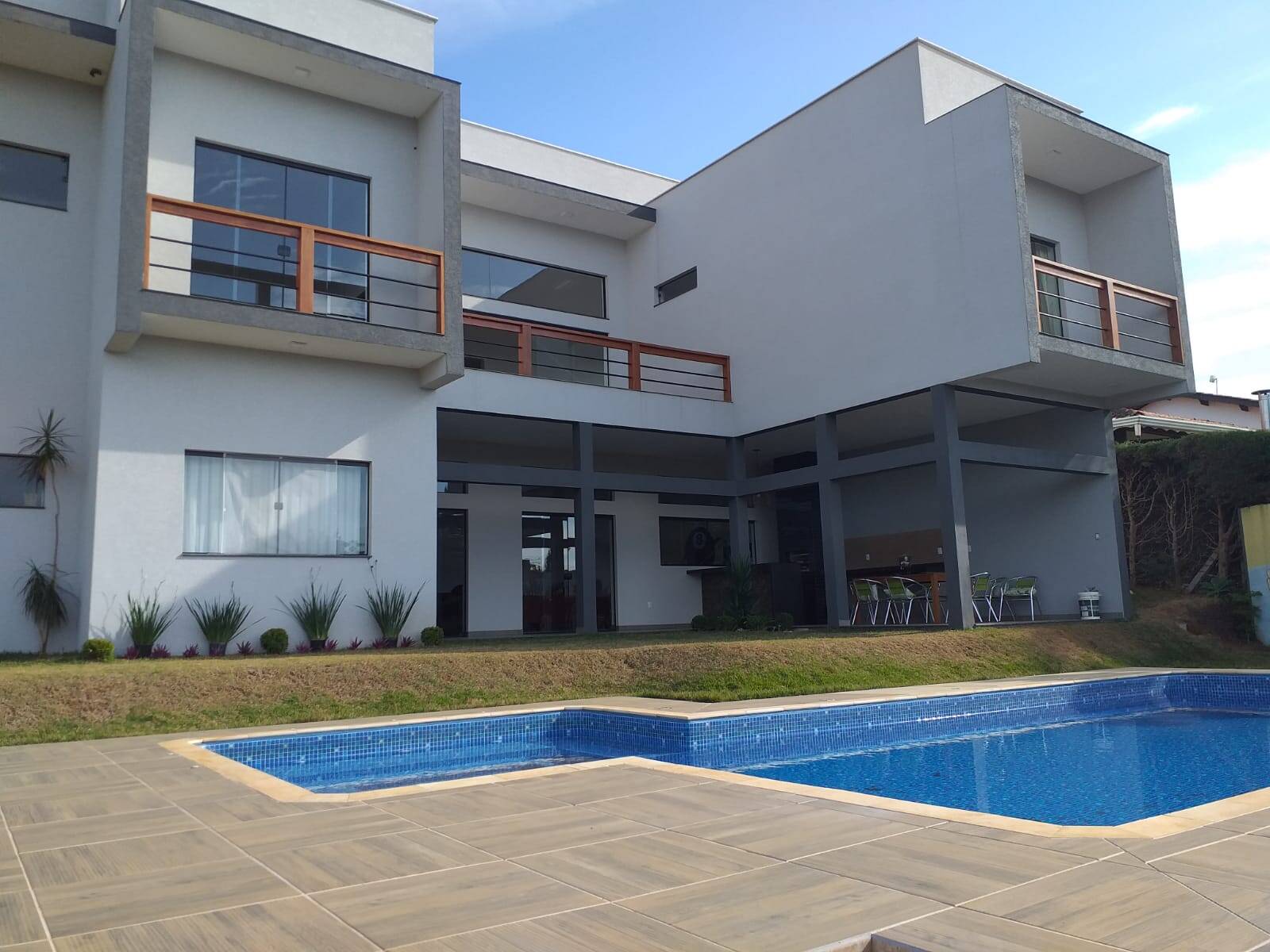 #2596 - Chácara em condomínio para Venda em Piracaia - SP