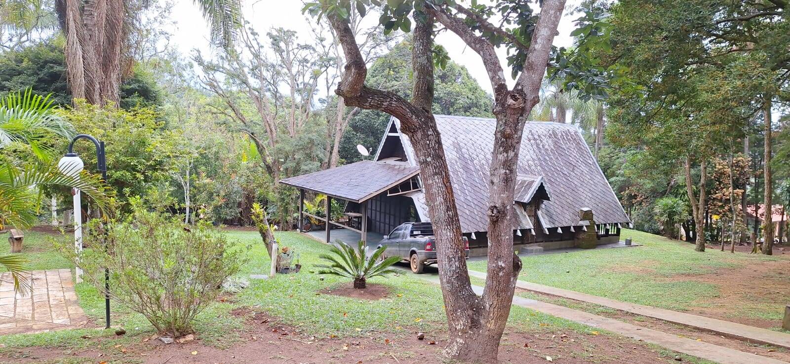 #2599 - Chácara em condomínio para Venda em Piracaia - SP