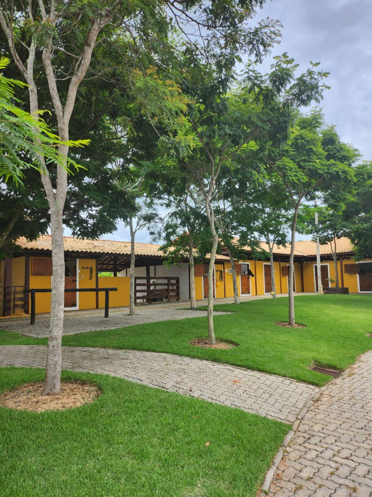Haras em Itatiba - São Paulo