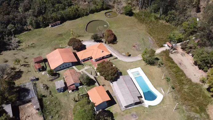 #0400 - Chácara para Venda em Atibaia - SP