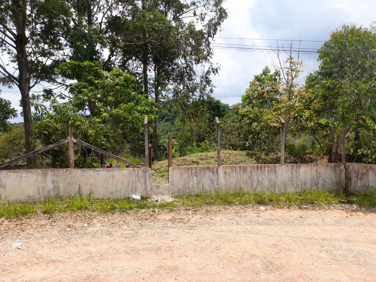 #1392 - Terreno para Venda em Mairiporã - SP