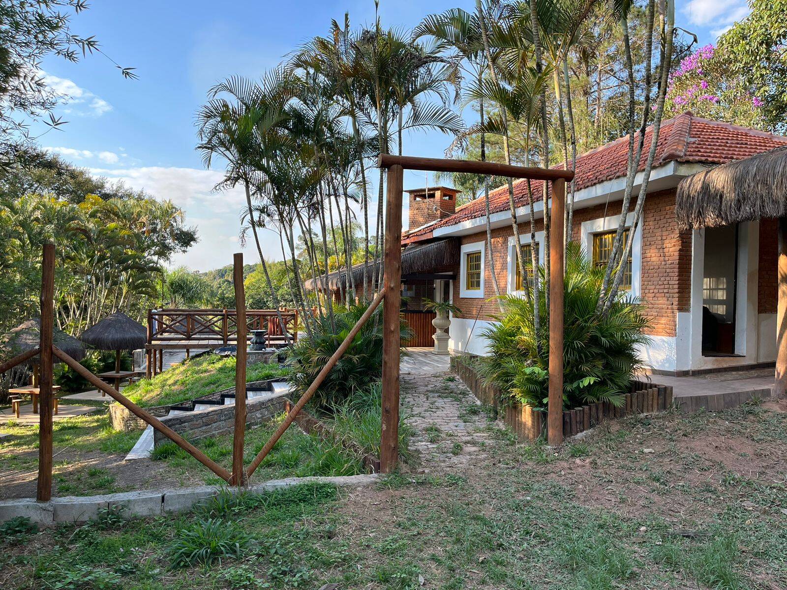 #1754 - Chácara para Venda em Arujá - SP