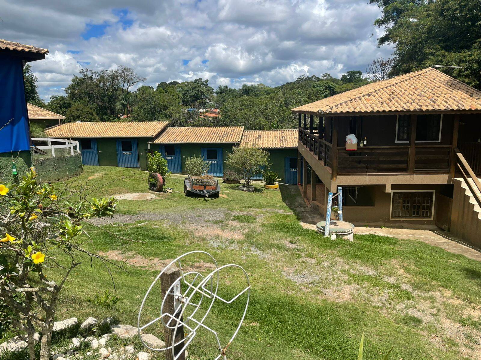 #2603 - Chácara para Venda em Santa Isabel - SP