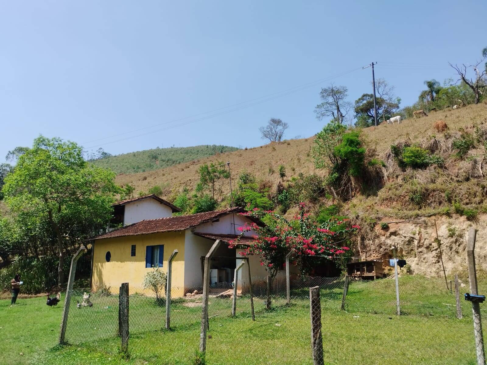 Sítio em Piracaia/São Paulo — Ref PXZ04Q — Imagem 2