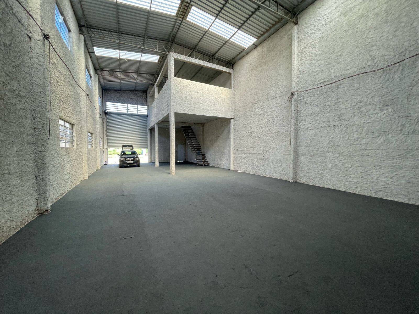 #1553 - Galpão para Locação em Atibaia - SP