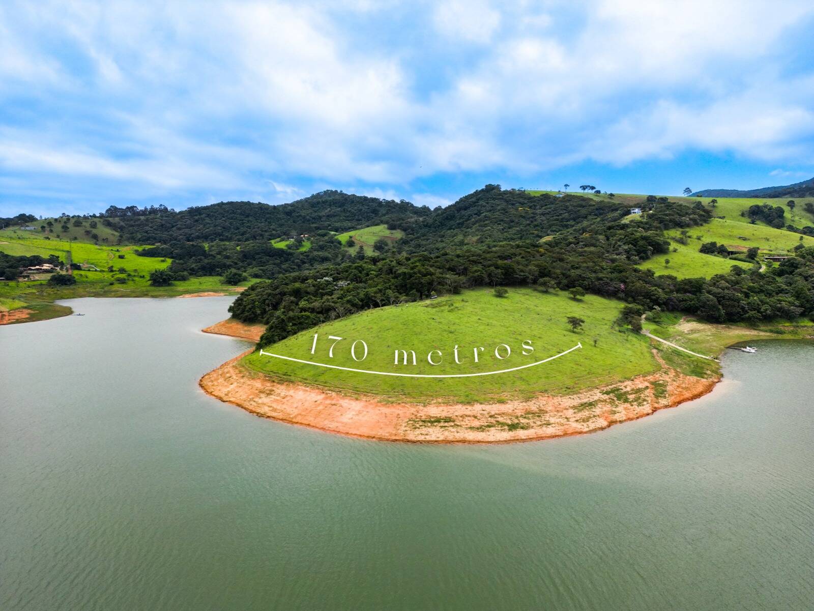 #2606 - Área para Venda em Joanópolis - SP