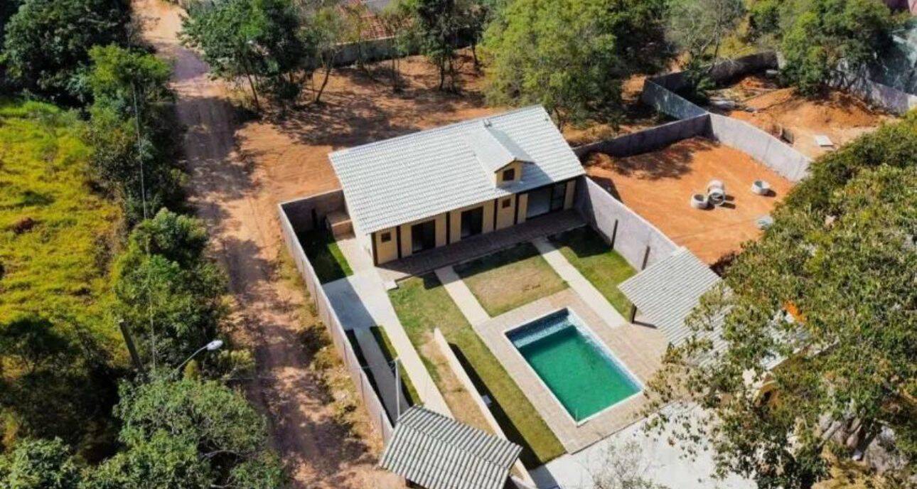 #2613 - Chácara para Venda em Atibaia - SP