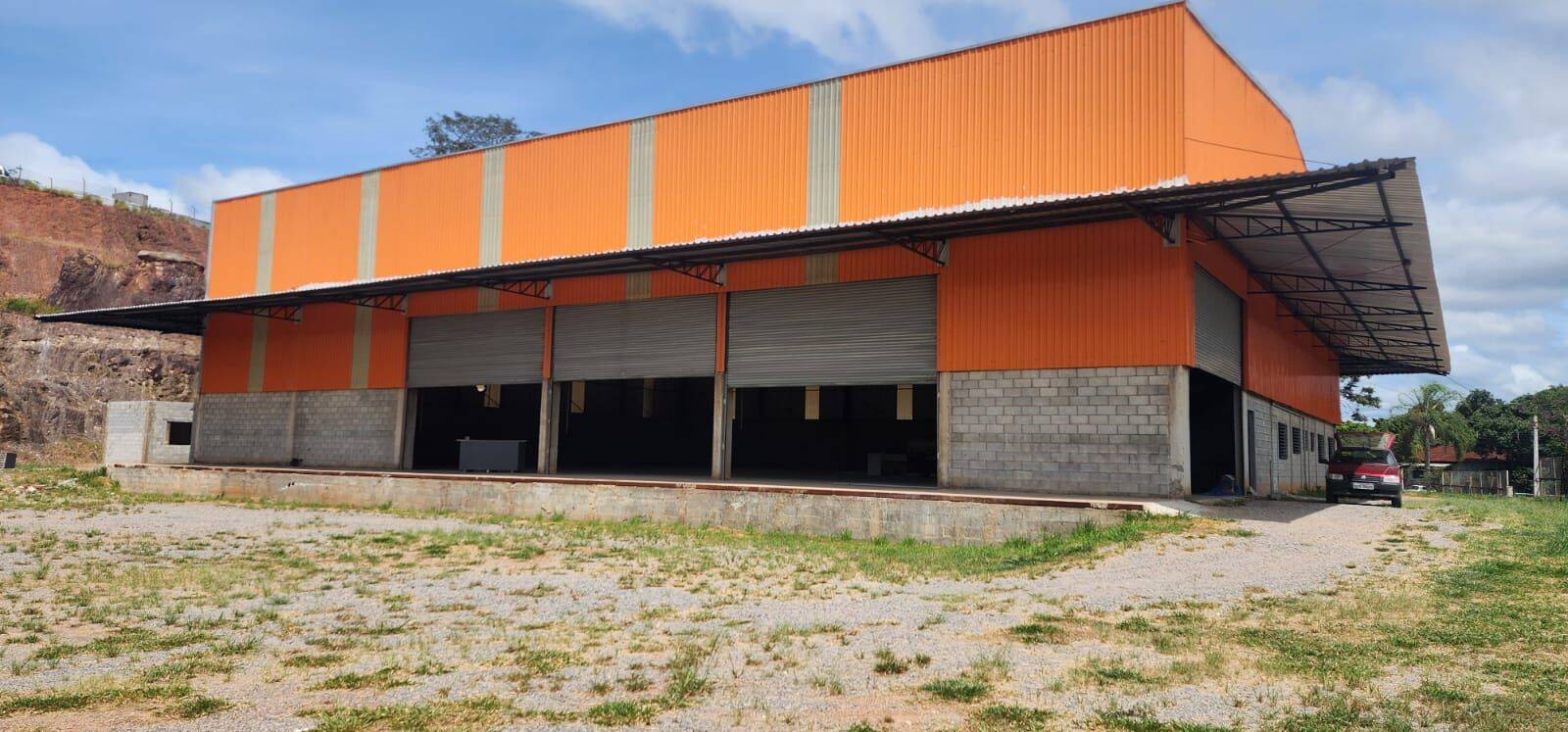 #1518 - Galpão para Locação em Atibaia - SP