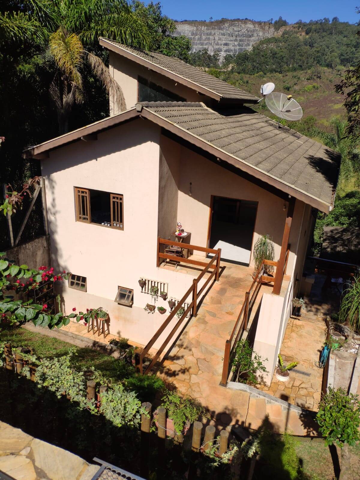 #2203 - Casa em condomínio para Venda em Mairiporã - SP