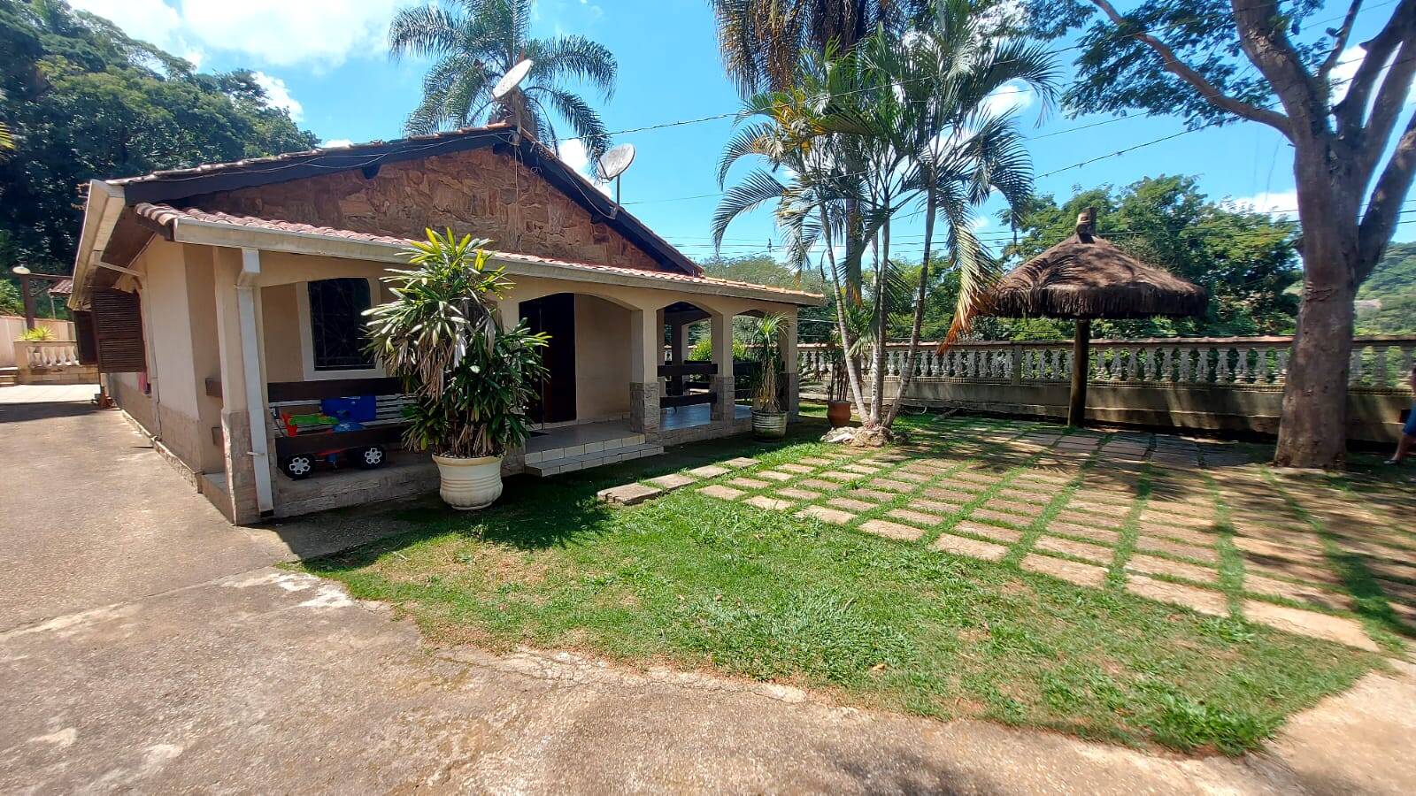 #2625 - Chácara para Venda em Pedra Bela - SP