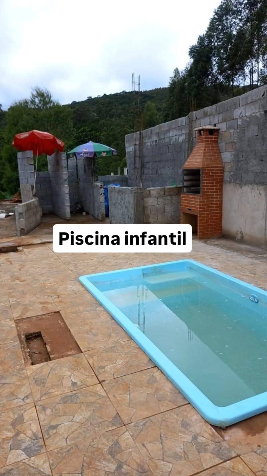 Chácara em Nazaré Paulista/São Paulo — Ref 3Y8KUR — Imagem 5