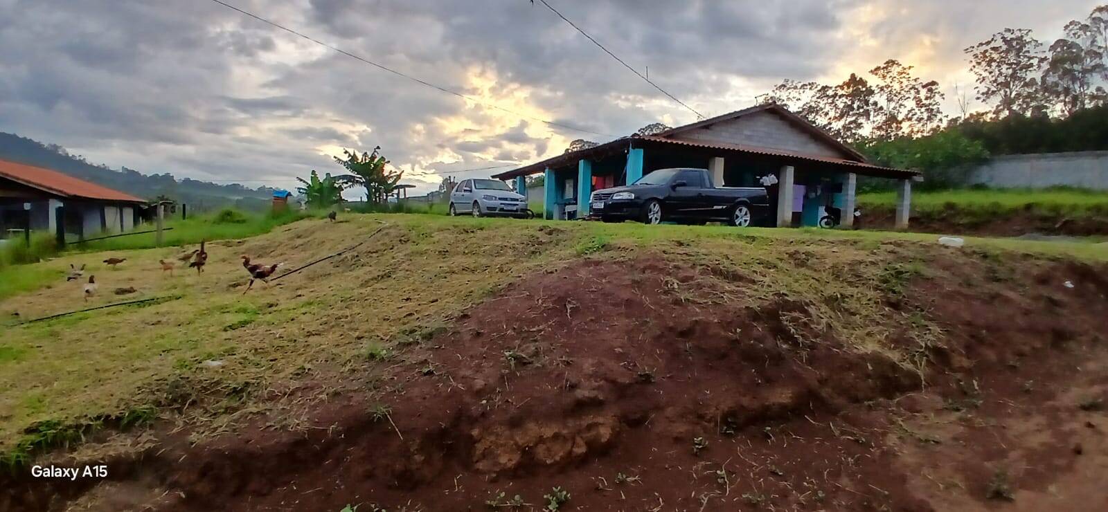 #0713 - Chácara para Venda em Bragança Paulista - SP