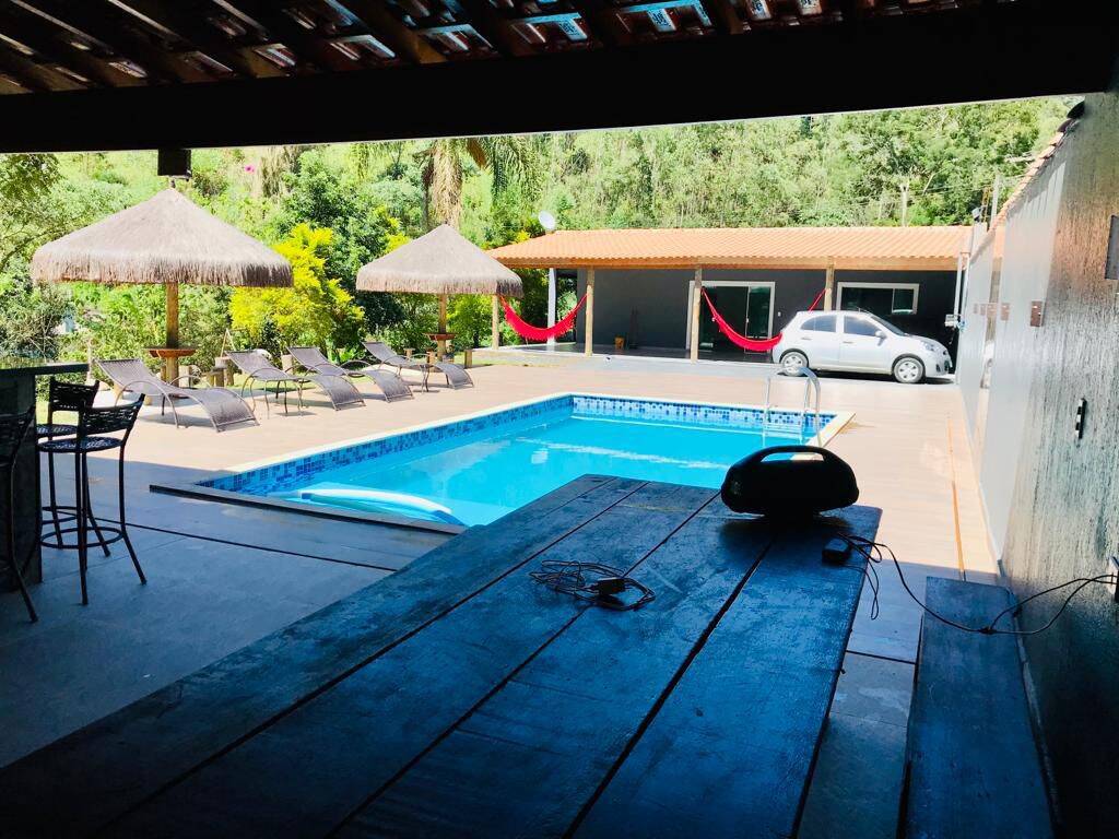 #1631 - Chácara para Venda em Nazaré Paulista - SP