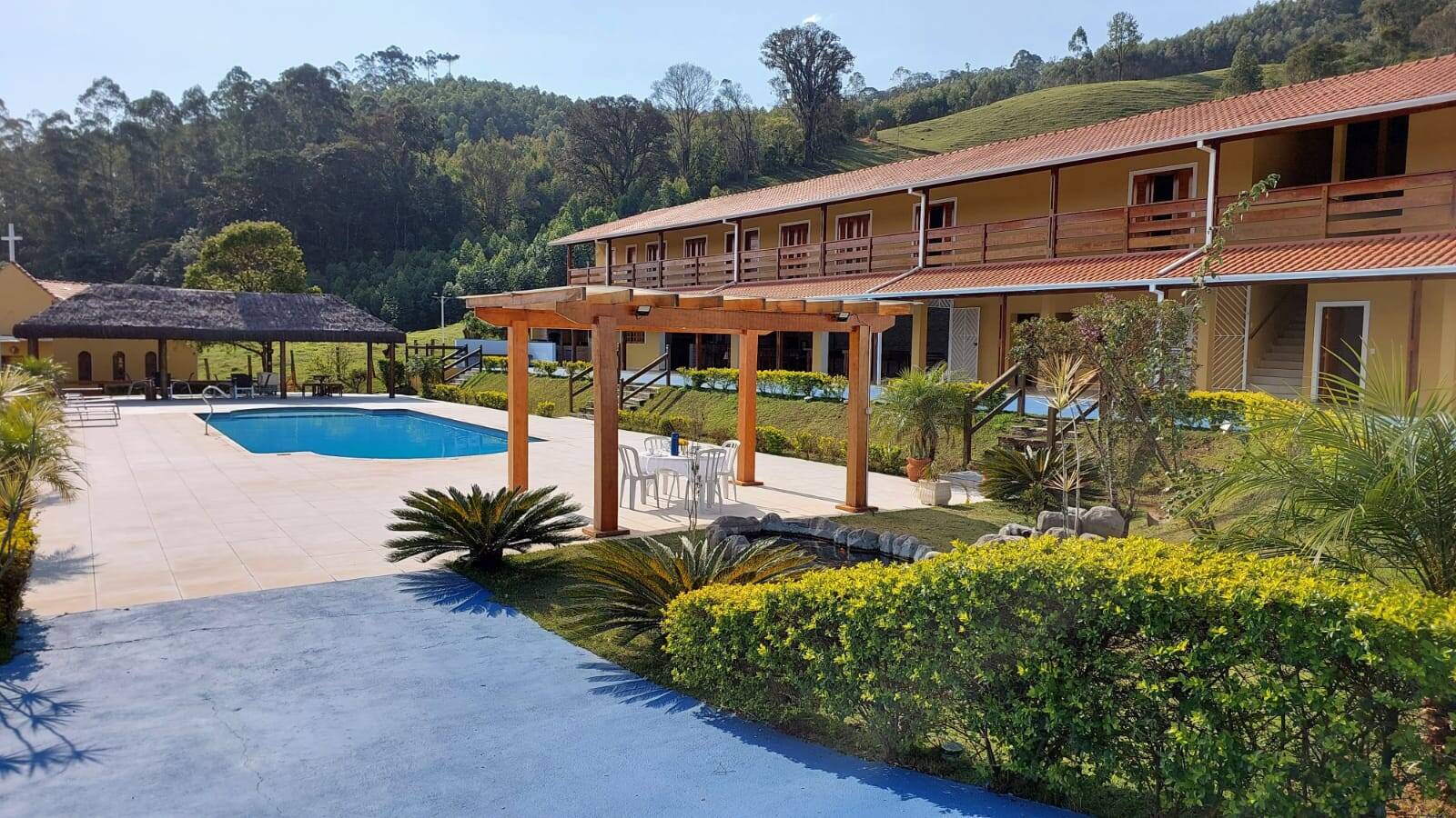 #1638 - Chácara para Venda em Nazaré Paulista - SP