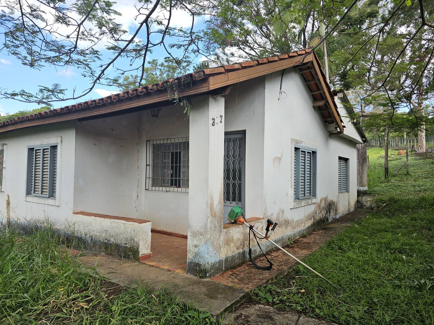 #0880 - Chácara para Venda em Atibaia - SP