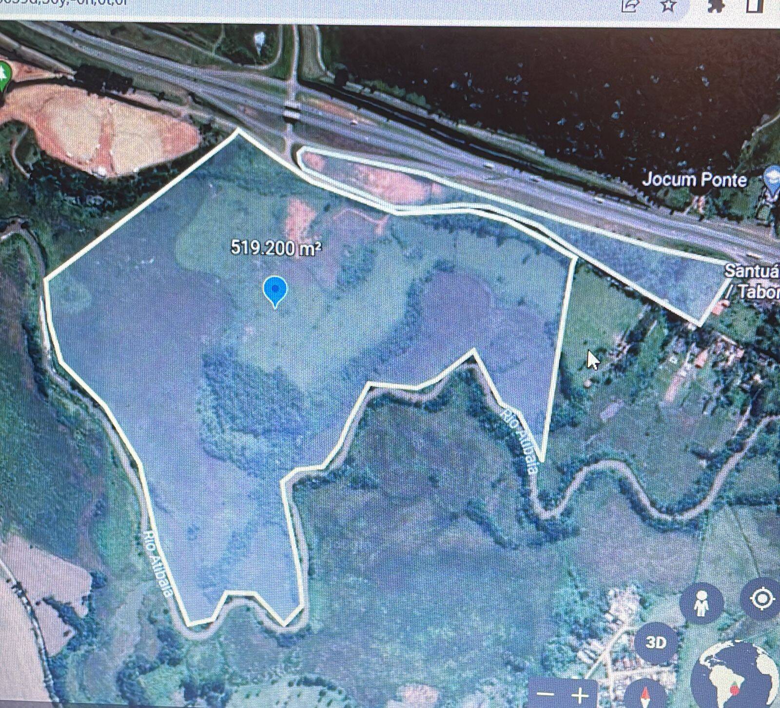 #2572 - Áreas Industriais para Venda em Atibaia - SP