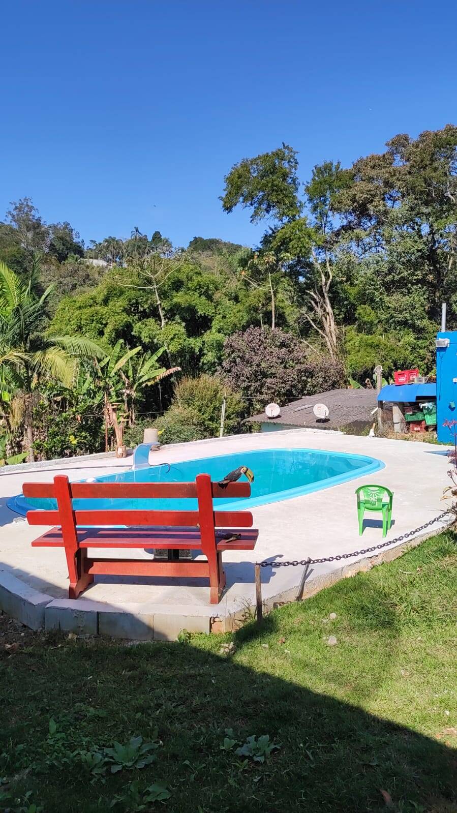 #2272 - Chácara para Venda em Arujá - SP