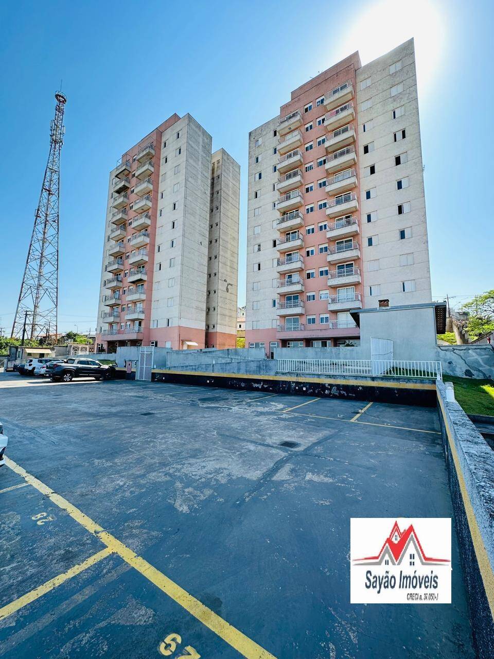 #1485 - Apartamento para Venda em Mairiporã - SP