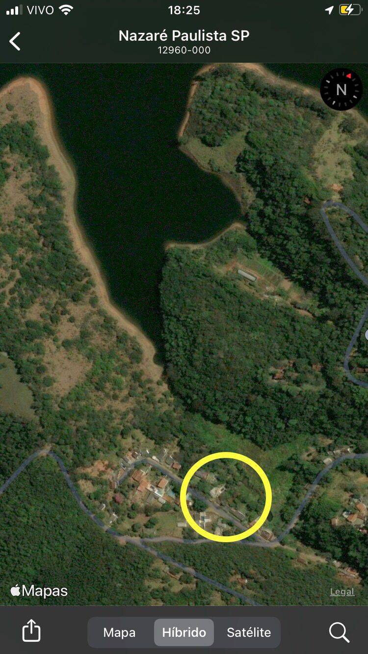 #1354 - Chácara para Venda em Nazaré Paulista - SP