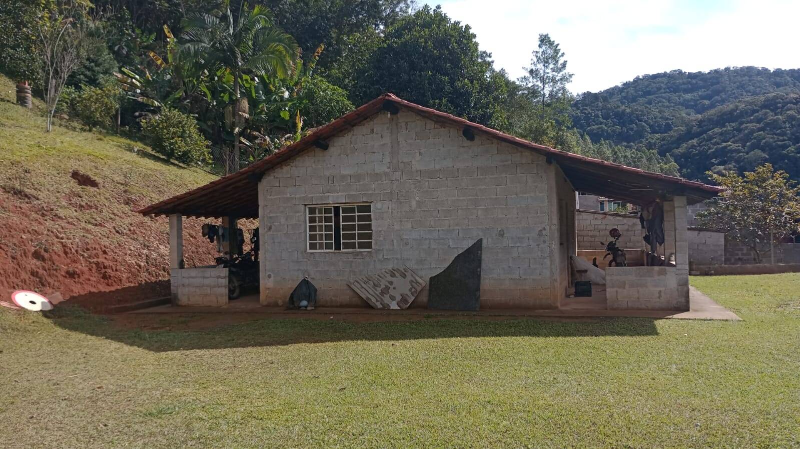 #2488 - Chácara para Venda em Nazaré Paulista - SP