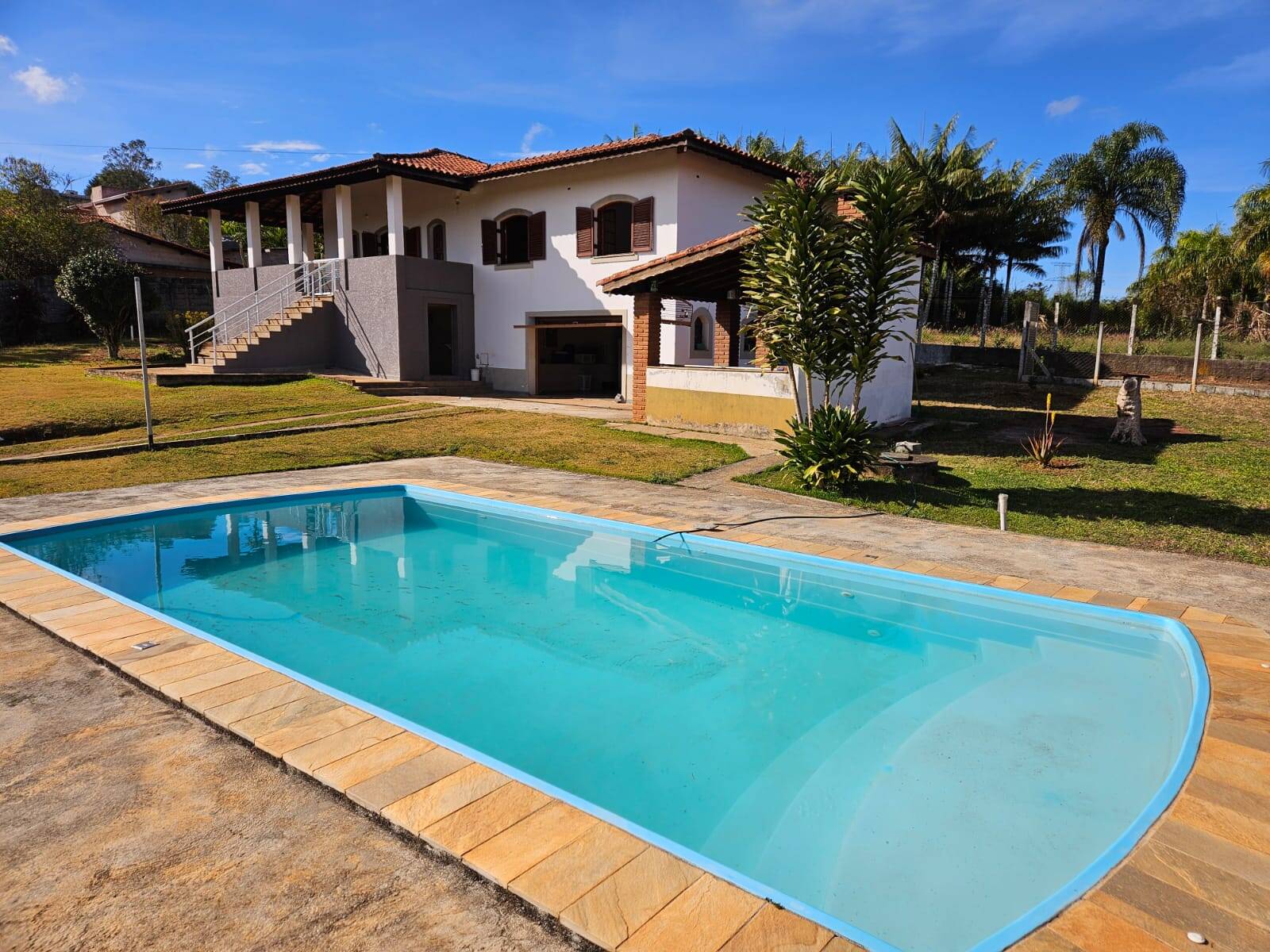 #2671 - Chácara para Venda em Atibaia - SP