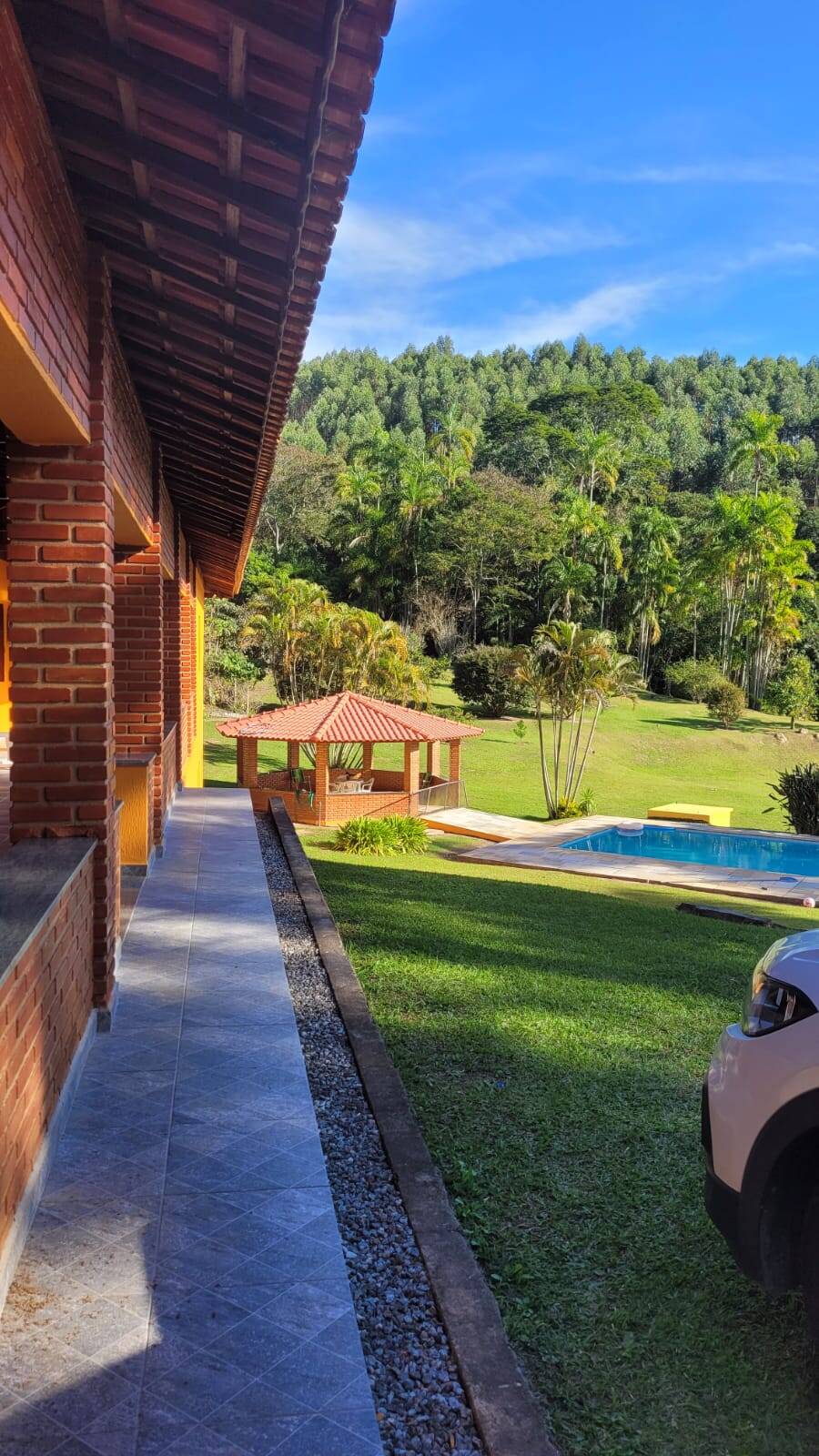 #2676 - Sítio para Venda em Nazaré Paulista - SP