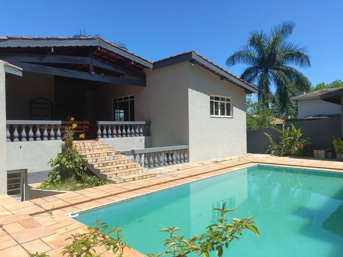 #2697 - Casa para Locação em Atibaia - SP