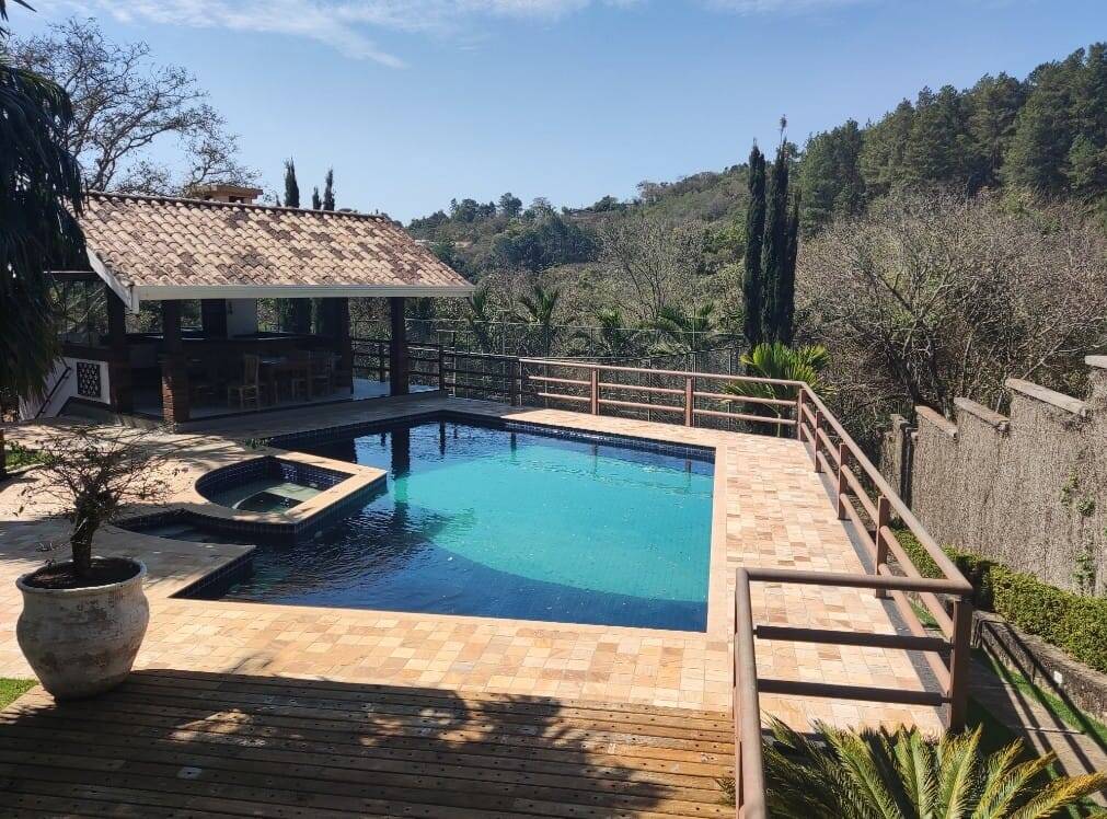 #2703 - Casa em condomínio para Venda em Atibaia - SP