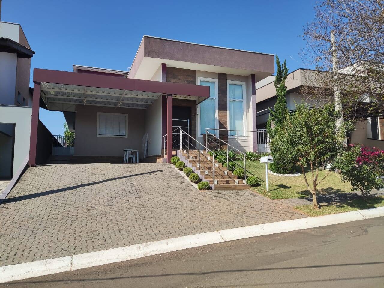 #2704 - Casa em condomínio para Venda em Atibaia - SP