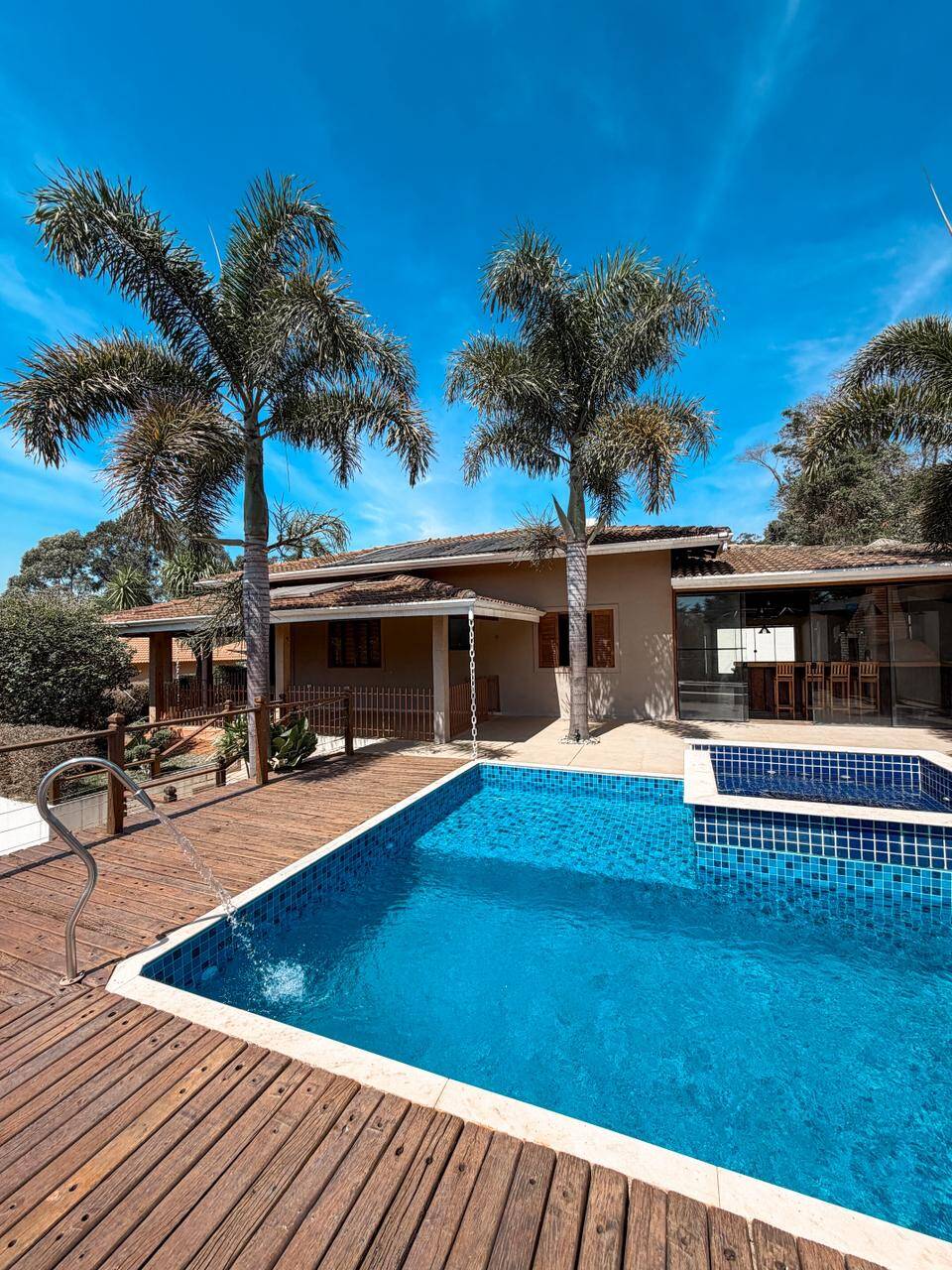 #2721 - Casa em condomínio para Venda em Atibaia - SP