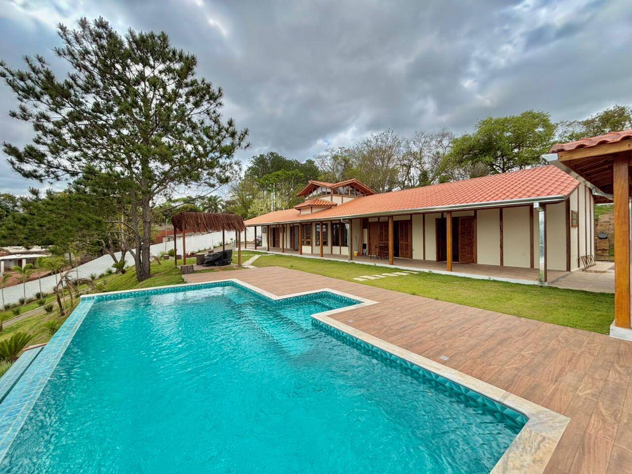 #2723 - Chácara para Venda em Atibaia - SP