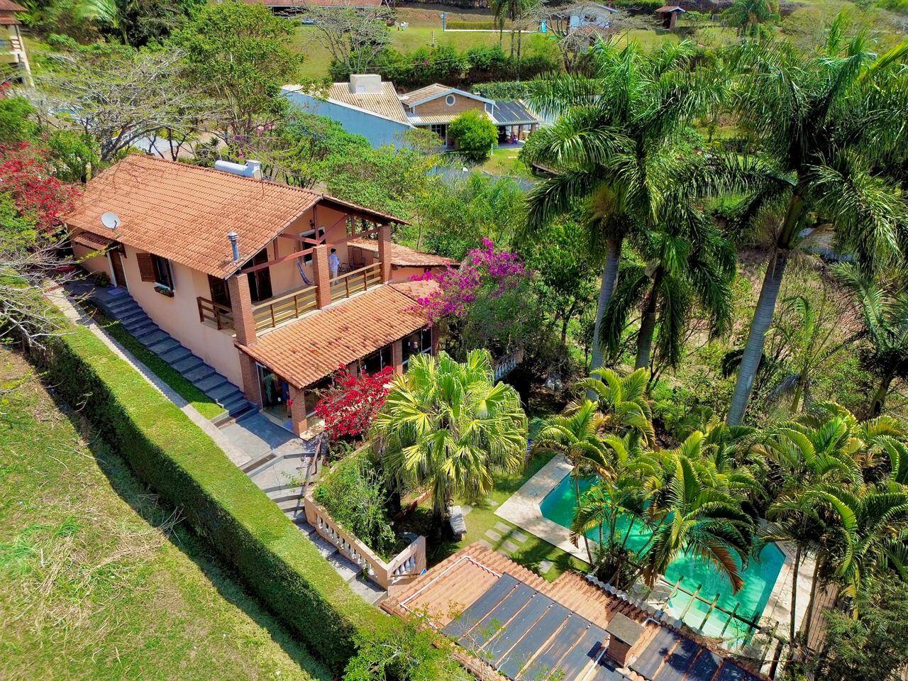 #2724 - Chácara em condomínio para Venda em Piracaia - SP