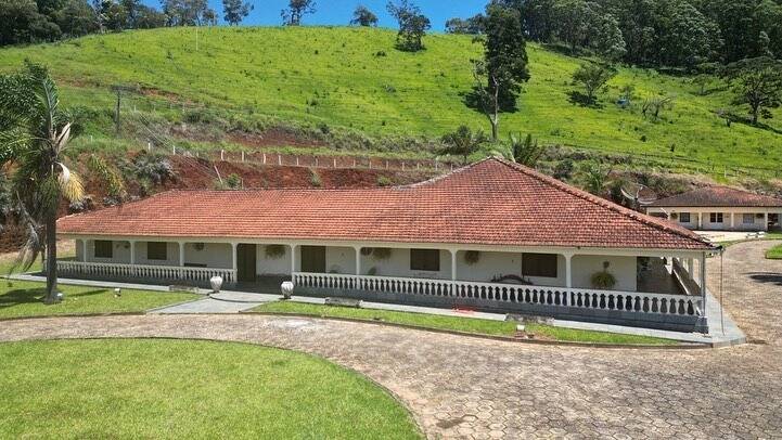 #2729 - Fazenda para Venda em Camanducaia - MG