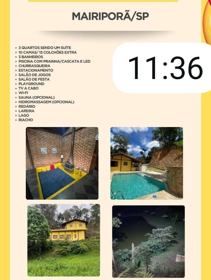 Chácara em Mairiporã/São Paulo — Ref RLVNTO — Imagem 22