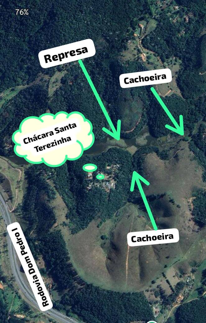 Chácara em Nazaré Paulista/São Paulo — Ref 3SOBUI — Imagem 20