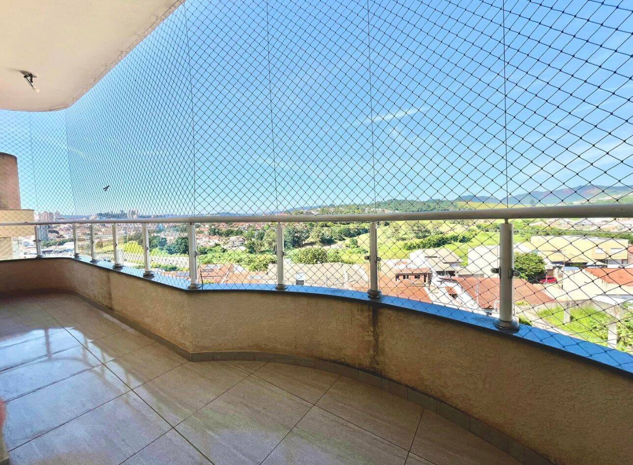 #1258 - Apartamento para Venda em Bragança Paulista - SP