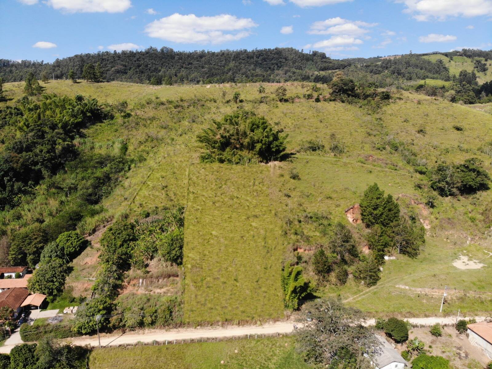 #2771 - Terreno para Venda em Serra Negra - SP