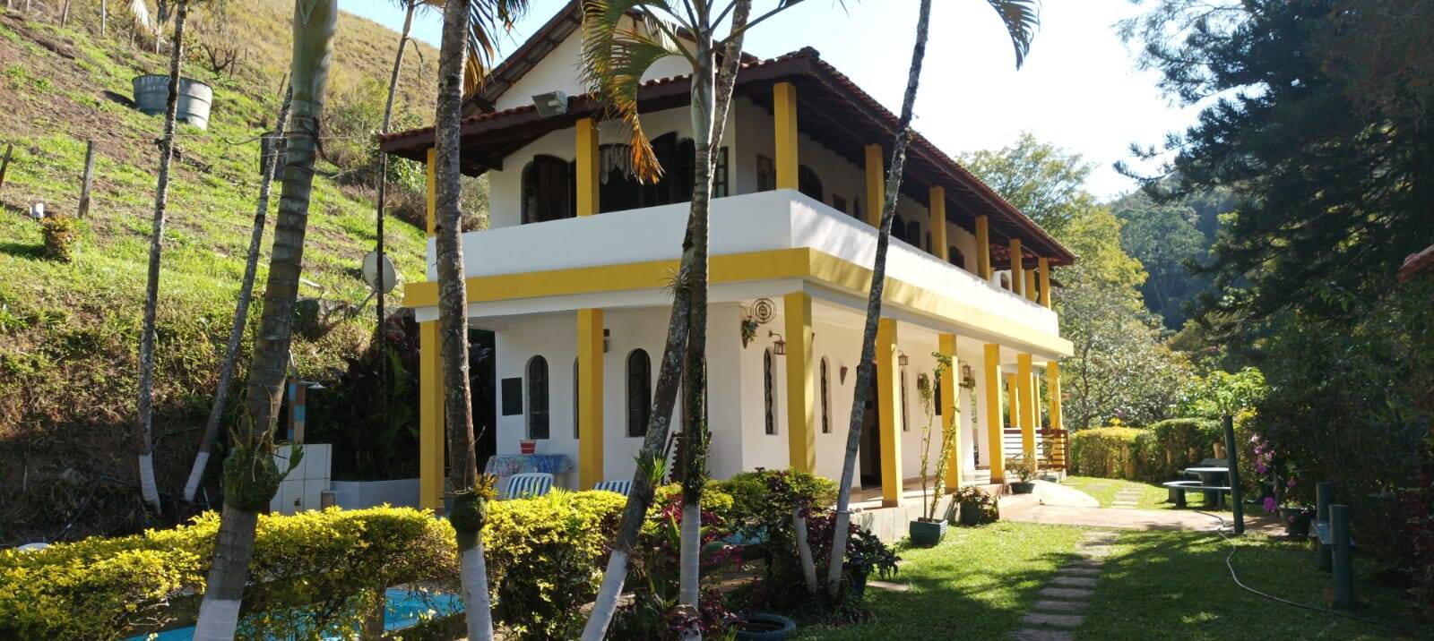 #2778 - Sítio para Venda em Santa Isabel - SP