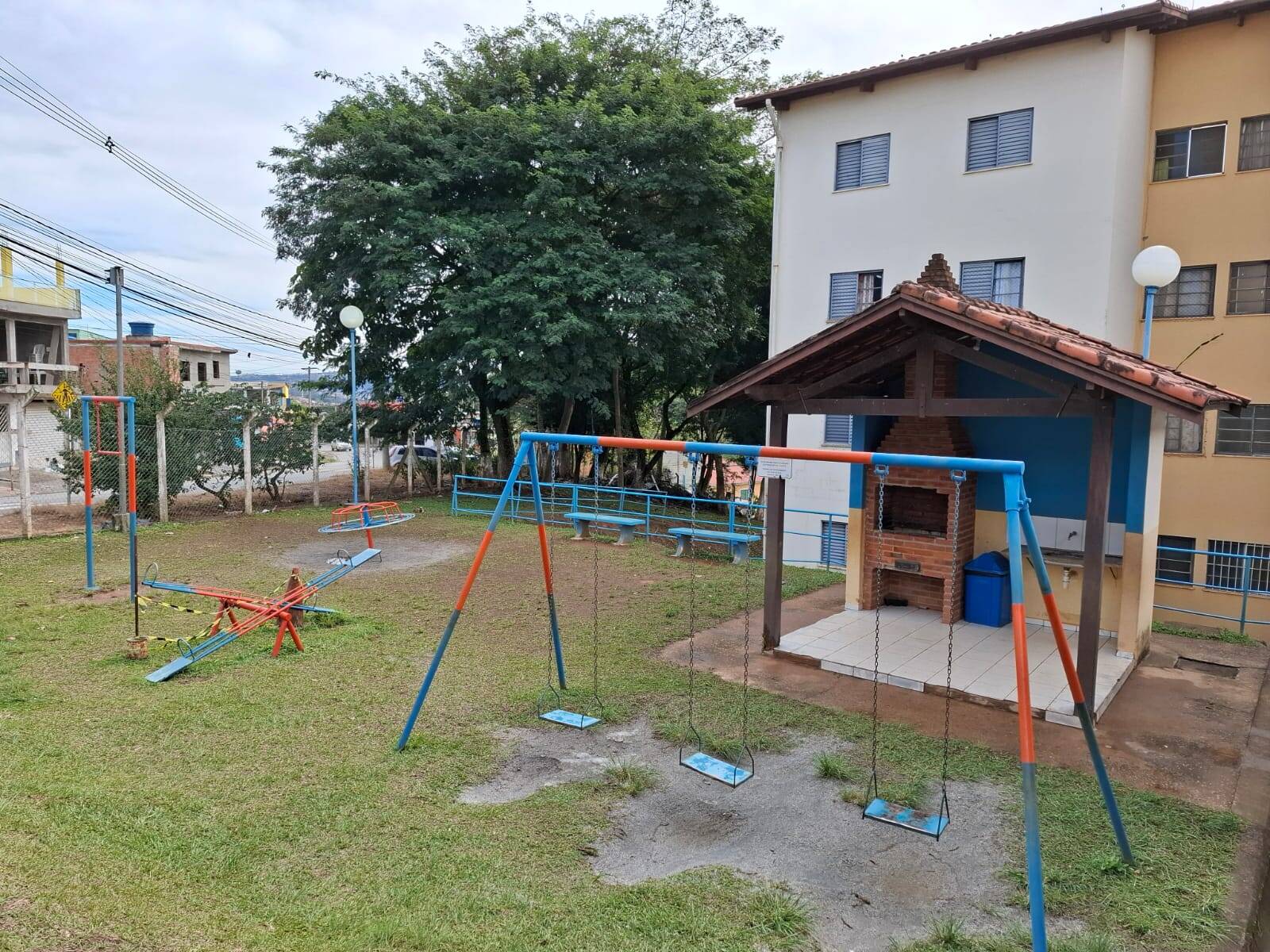 #1470 - Apartamento para Venda em Franco da Rocha - SP