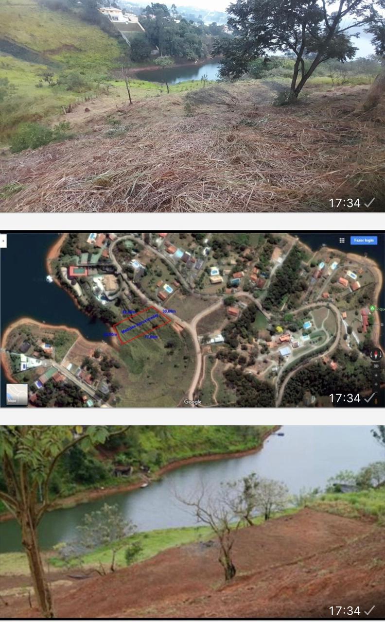 #2623 - Terreno em condomínio para Venda em Igaratá - SP