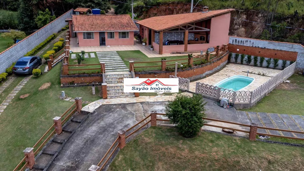 #2787 - Chácara para Venda em Atibaia - SP