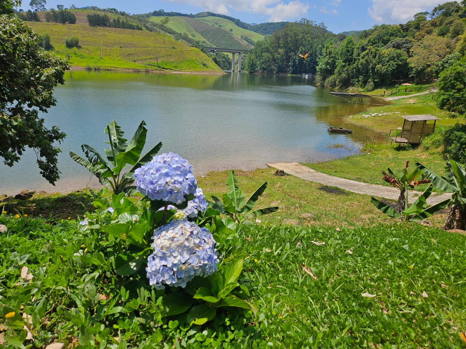 #2786 - Chácaras Represa para Venda em Nazaré Paulista - SP