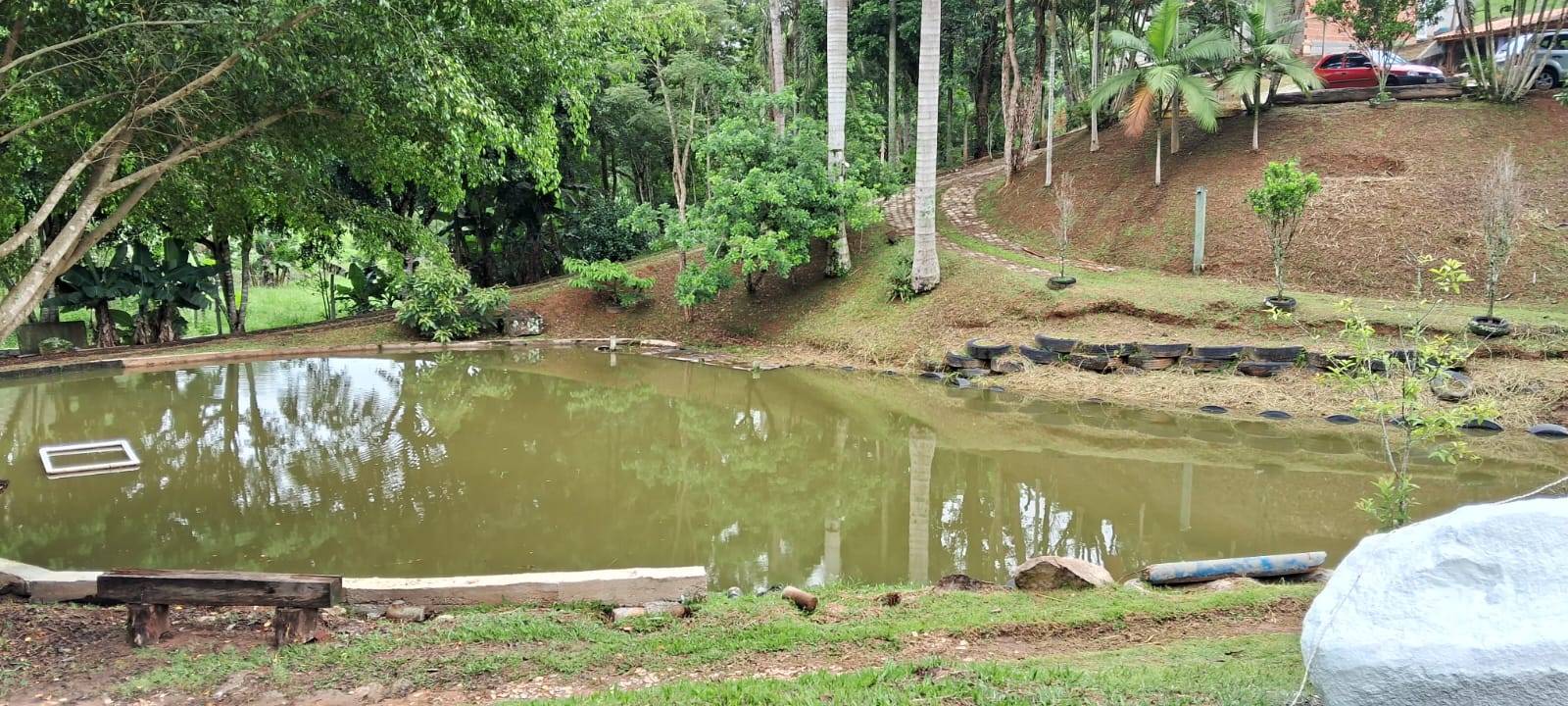 #2611 - Chácara para Venda em Arujá - SP