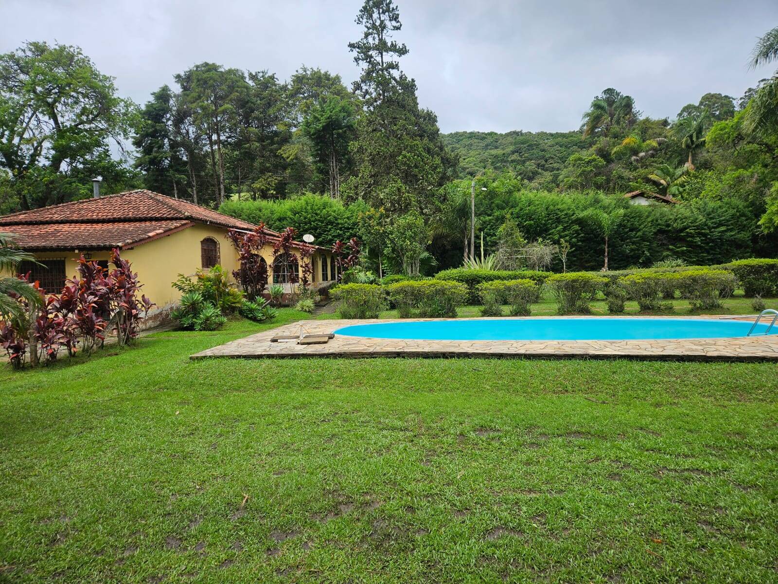 #2804 - Chácara para Venda em Bom Jesus dos Perdões - SP