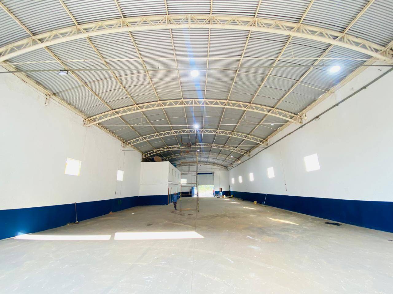 #2807 - Galpão para Locação em Mairiporã - SP