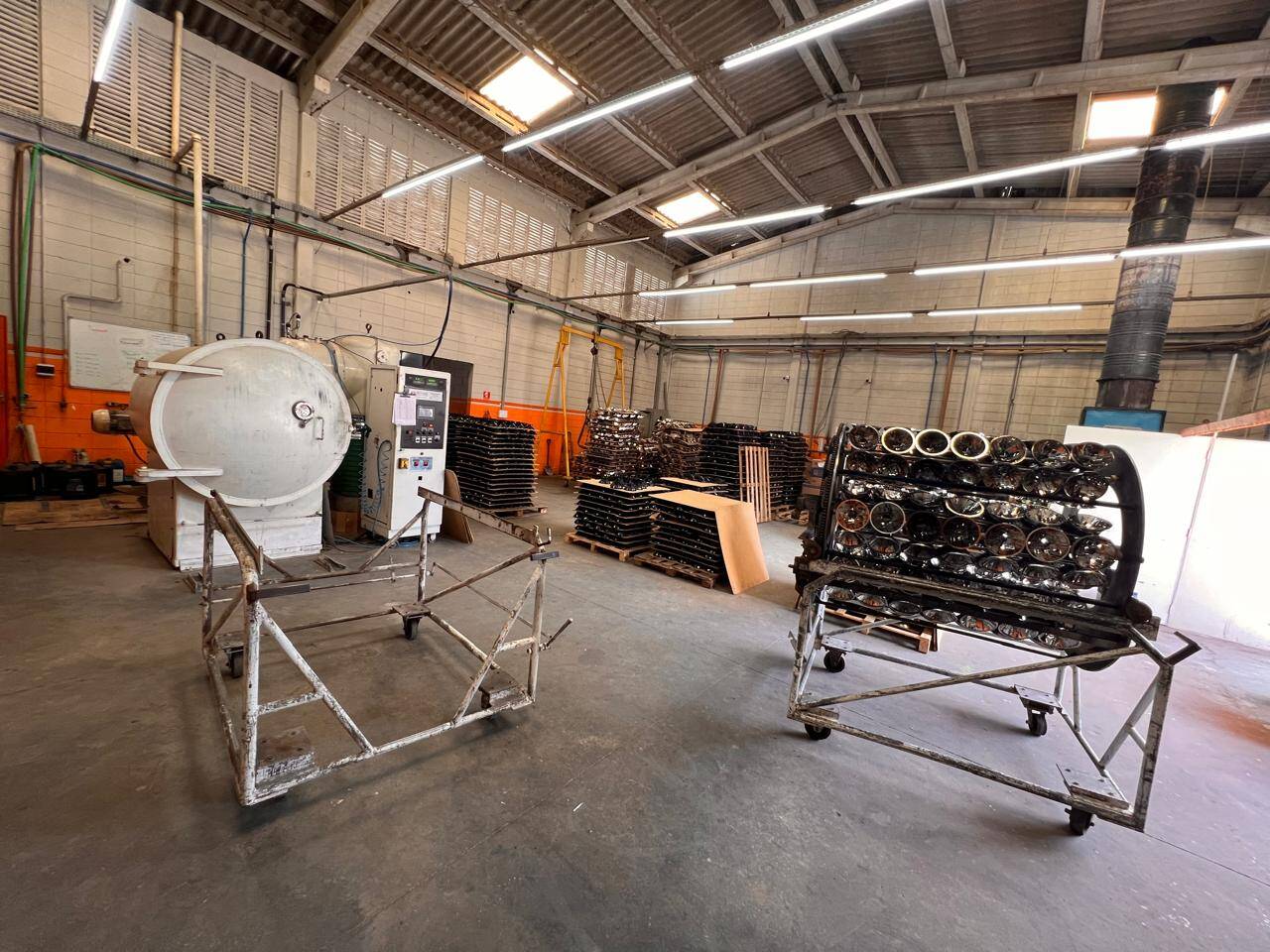 #2808 - Galpão para Locação em Mairiporã - SP