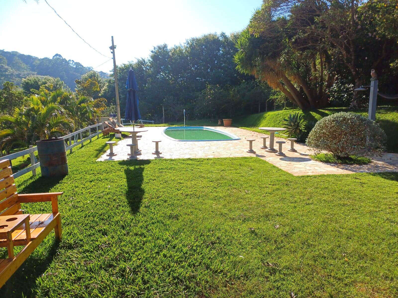 #2813 - Chácara para Venda em Pedra Bela - SP