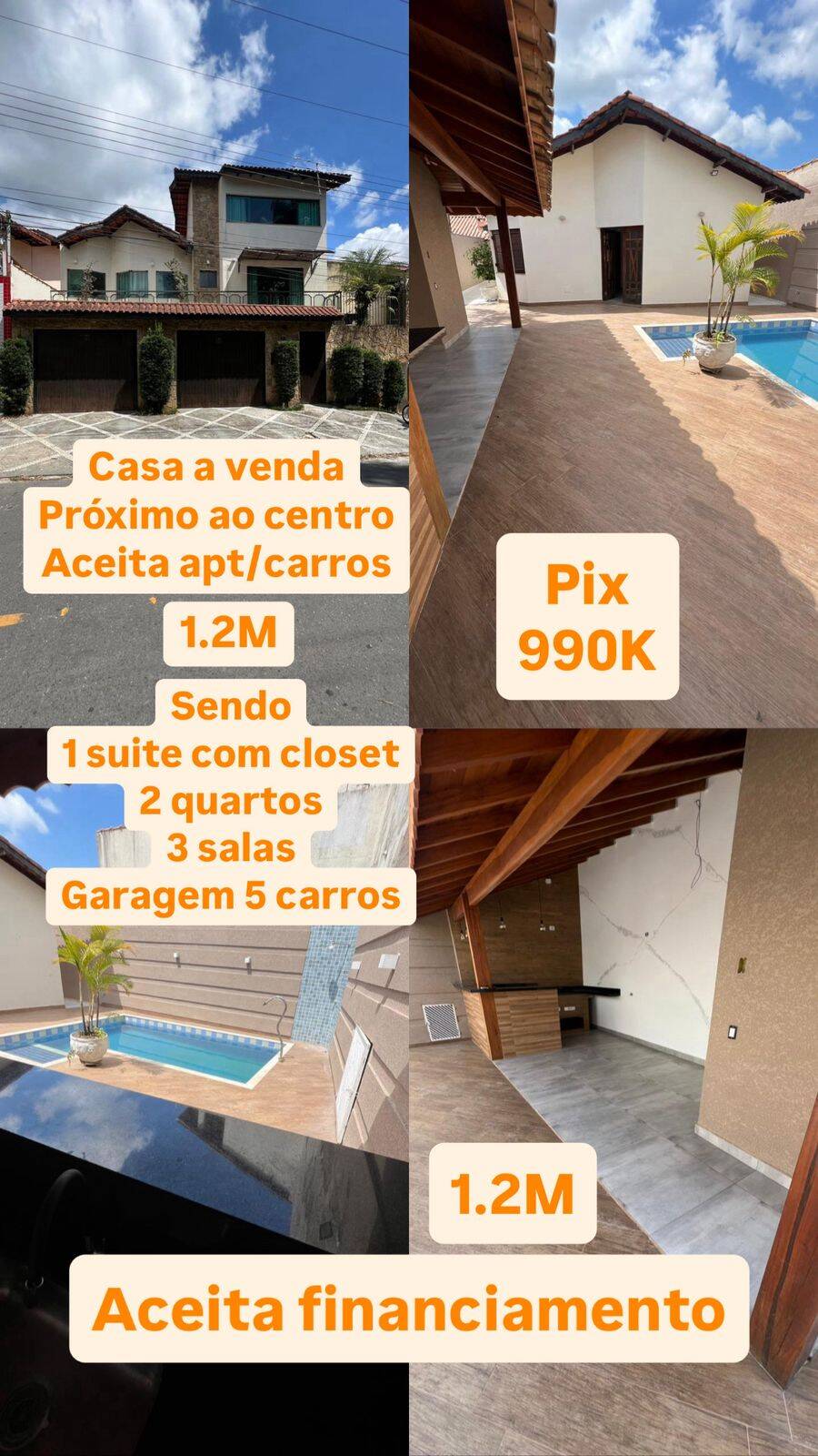 #2020 - Casas de campo para Venda em Mairiporã - SP